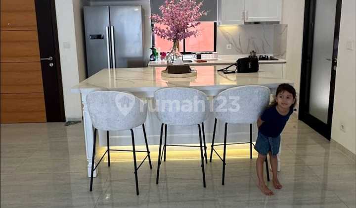 Disewakan Apartment Fully Furnished Lantai Rendah Lloyd Alam Sutera