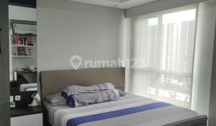 For Sale Studio Apartment Corner Casa De Parco BSD