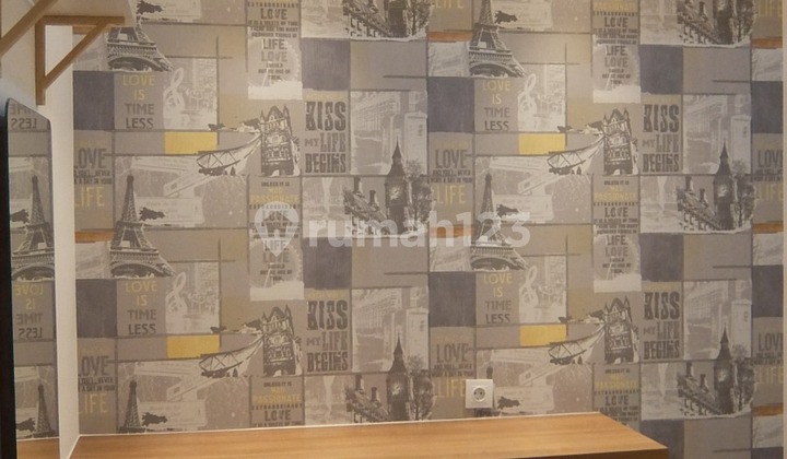 For Rent Ready-to-Occupy Apartment Casa De Parco BSD For Rent Ready-to-Occupy Apartment Casa De Parco BSD