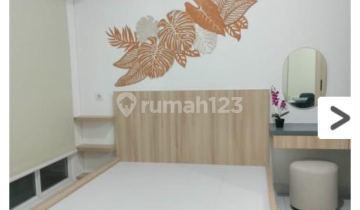Dijual Apartment Studio Furnished Baru Dan Bagus Casa De Parco Bsd