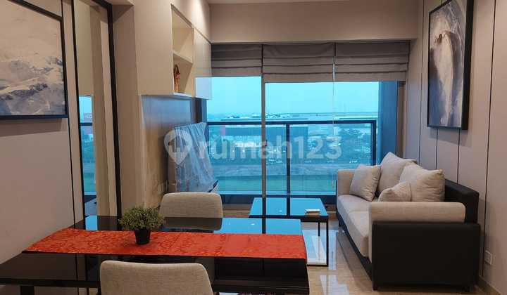 For Rent Fully Furnished Apartment The Branz BSD