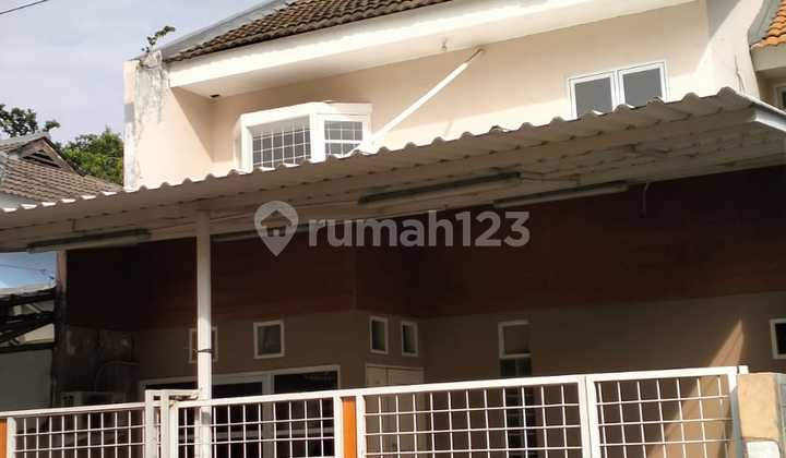 For Rent Ready-to-Occupy House Griya Loka Bsd