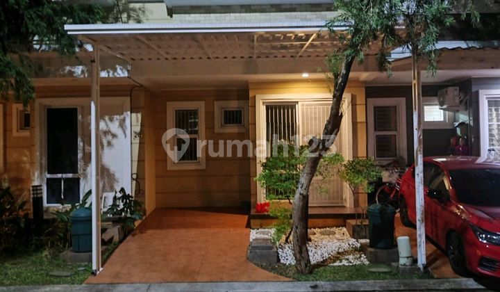 For Rent Ready-to-Live House Amarillo Village Gading Serpong