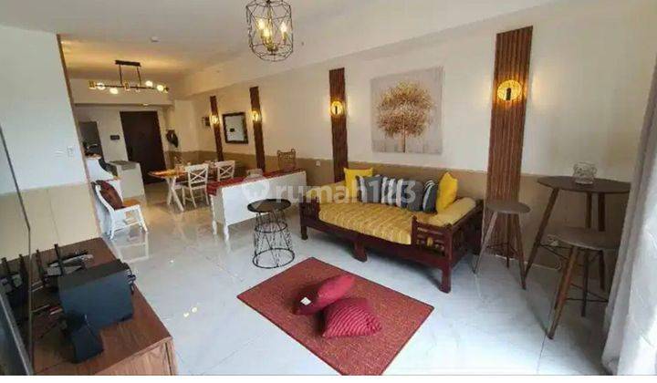 Disewakan Apartment Pet Friendly Sky House BSD 1