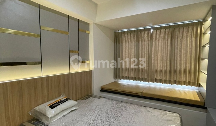 Disewakan Apartment Bagus Furnished Collins Boulevard Alam Sutera 1
