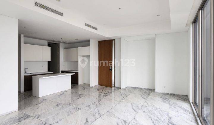 Disewakan Apartment  3 bed room Di Samata Alam Sutera 1