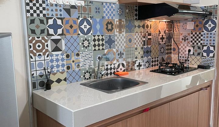 Dijual Apartment Fully Furnished B Residence Bsd 2