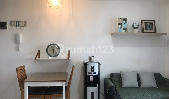 Disewakan Apartment Fully Furnished M Town Signature Gading Serpong 2