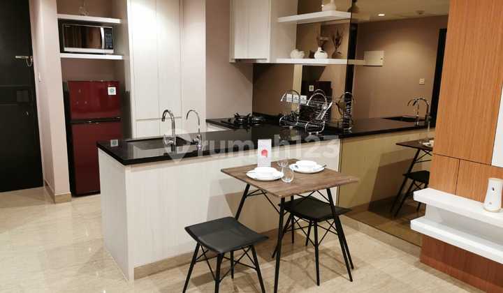 For Rent Fully Furnished Branz BSD Apartment For Rent Fully Furnished Branz BSD Apartment