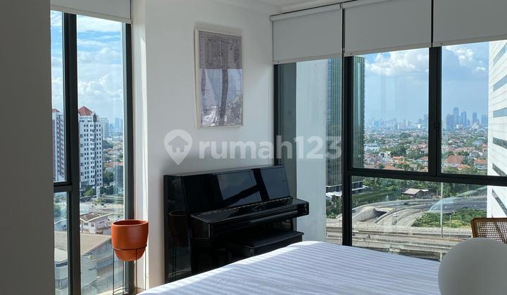 Disewakan Apartment Fully Furnished Izzara Jakarta Selatan