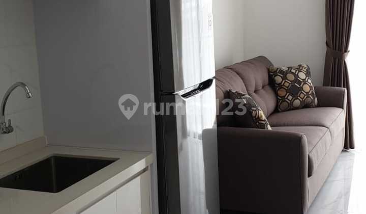 For Rent 2 Bedroom Apartment Fully Furnished Sky House BSD For Rent 2 Bedroom Apartment Fully Furnished Sky House BSD