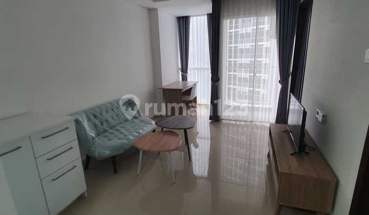 For Rent 2 Bedroom Apartment Pacific Garden Alam Sutera
