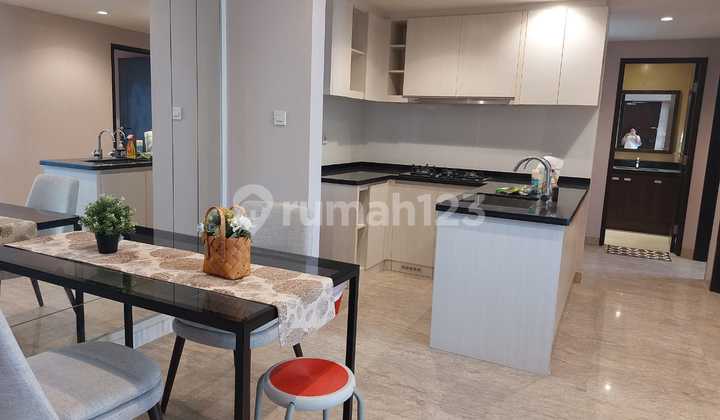 For Rent Semi Furnished Apartment The Branz BSD