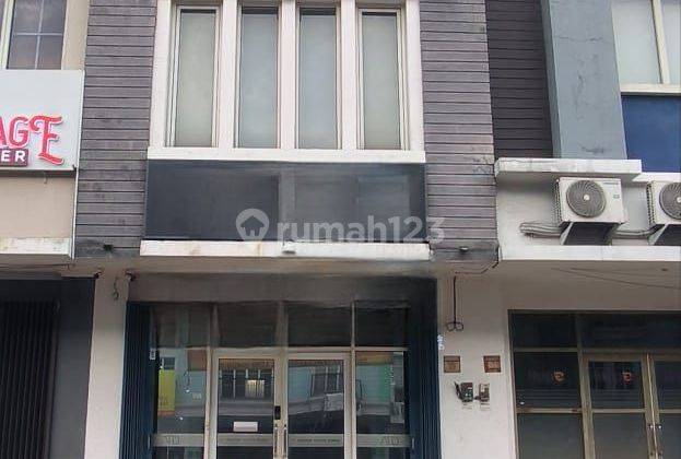 Disewakan Ruko 3 Lantai Hadap Jalan Neo Arcade Gading Serpong 1