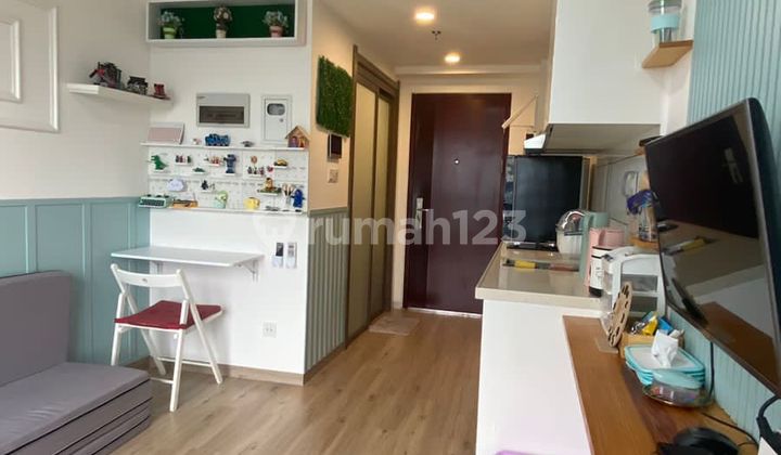 Dijual Apartment Studio Furnished Sky House Alam Sutera 1