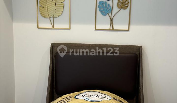 For Rent 2 Bedroom Apartment Fully Furnished Nice The Branz Bsd