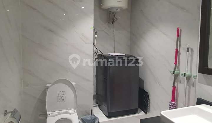 For Rent Ready-to-Occupy Branz Apartment BSD