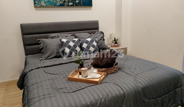 For Rent Fully Furnished Branz BSD Apartment For Rent Fully Furnished Branz BSD Apartment