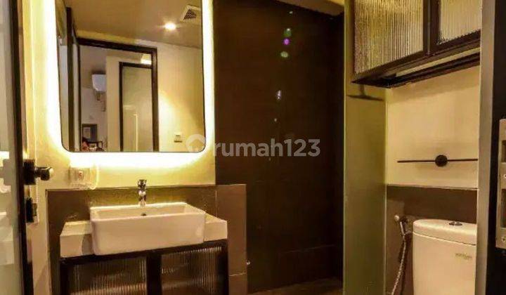 Disewakan  Apartemen Furnished 3 Kamar  Sky House BSD 1