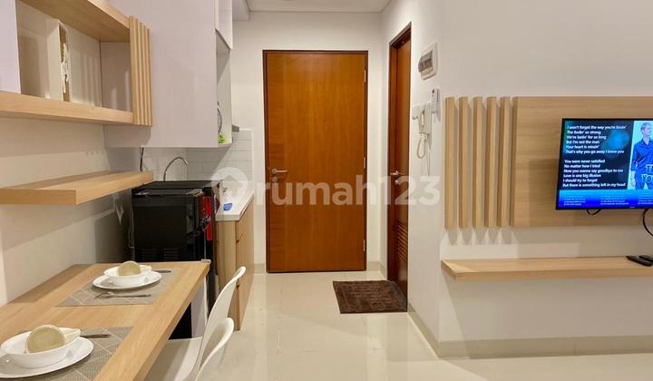 For Rent Fully Furnished 1 Bedroom Apartment Roseville BSD For Rent Fully Furnished 1 Bedroom Apartment Roseville BSD