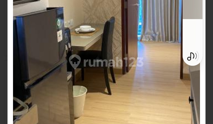 For Sale Fully Furnished 1 Bedroom Apartment in Roseville, BSD