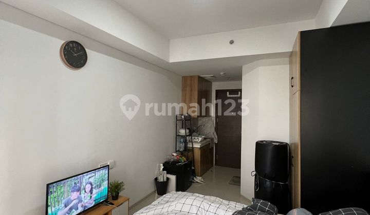 Disewakan Apartment Fully Furnished Lantai Rendah Pacific Garden Alam Sutera