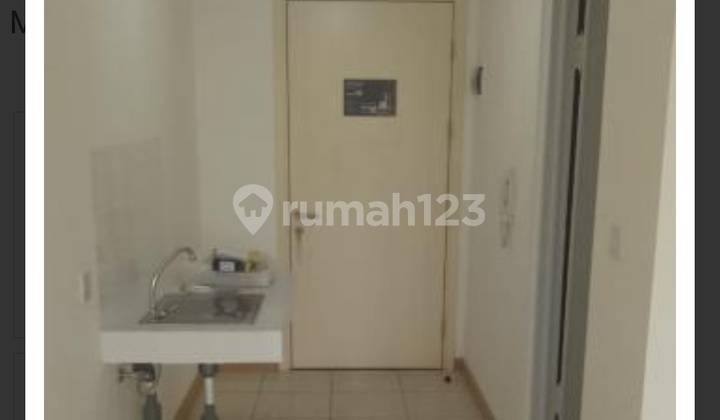 For Rent Unfurnished Apartment M Town Residence Gading Serpong