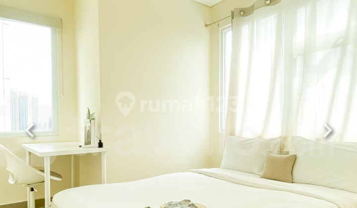 For Rent and Sale Apartment 1 Bed Furnished B Residence Bsd