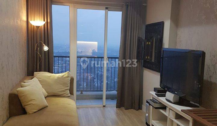 Disewakan Apartment 1 Bed Room Casa De Parco BSD 2