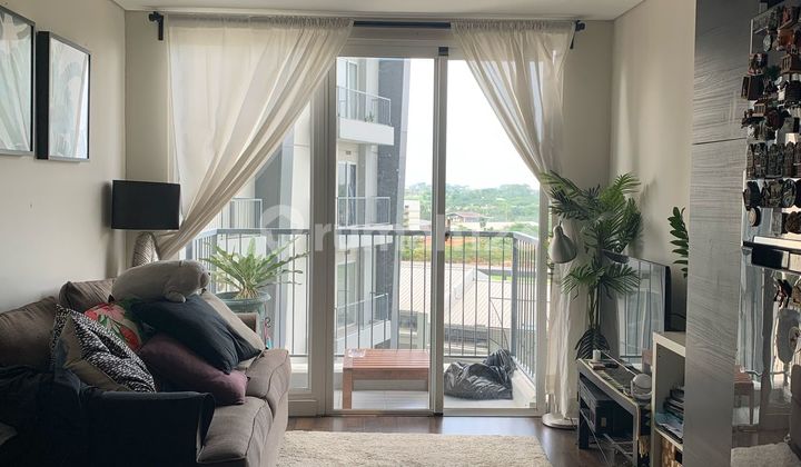 Disewakan Apartment Fully Furnished Casa De Parco Bsd