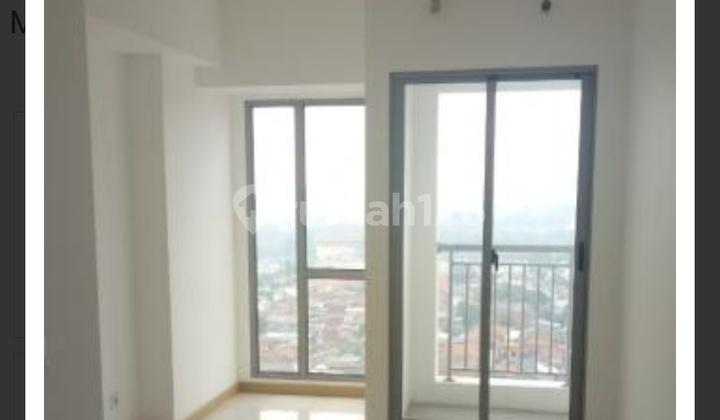 For Rent Unfurnished Apartment M Town Residence Gading Serpong 2