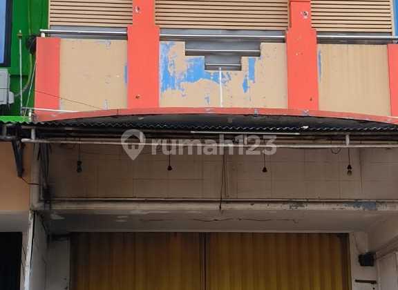 Disewakan Ruko Hadap Jalan Sektor 1 A Gading Serpong