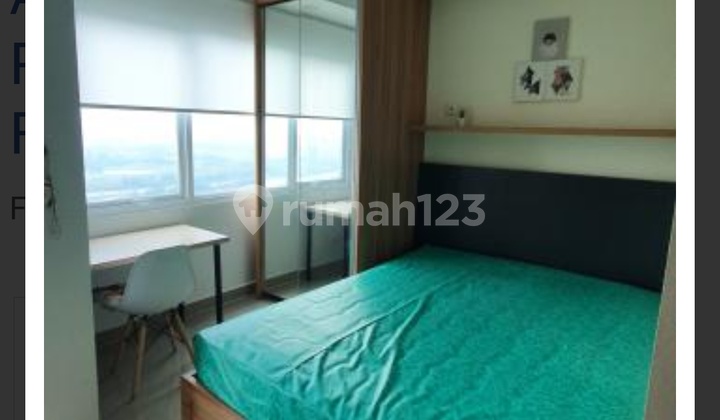 Dijual Apartment Siap Huni B Residence BSD