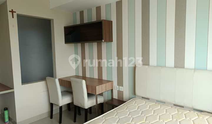 Dijual Apartment Siap Huni View Golf U Res Karawaci