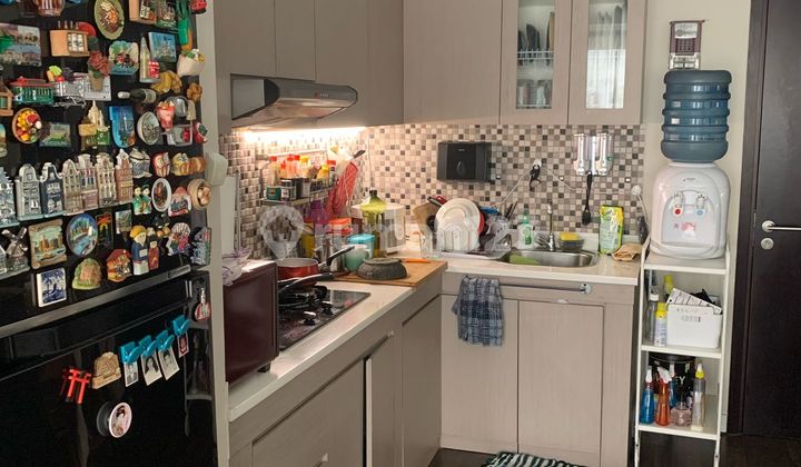 Disewakan Apartment Fully Furnished Casa De Parco Bsd