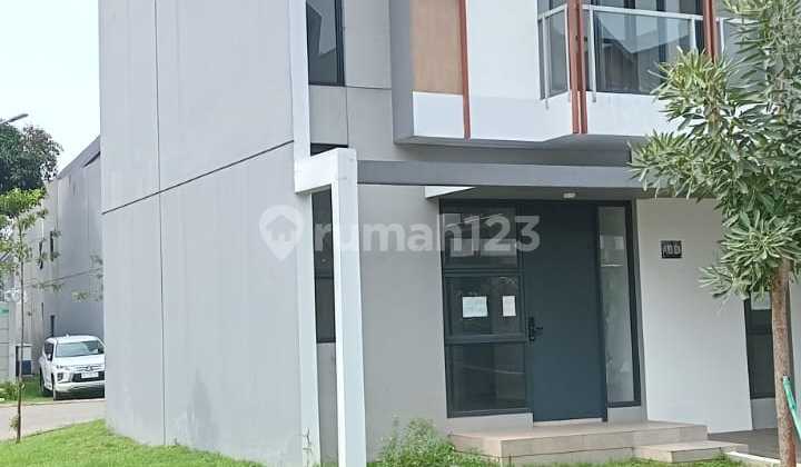 For Rent New Unfurnished House In Yuthica Bsd For Rent New Unfurnished House In Yuthica Bsd
