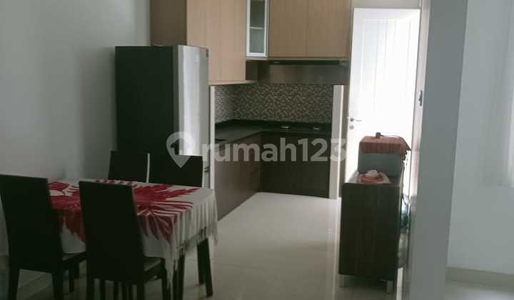 For Rent Fully Furnished House at Vivacia The Eminent Cluster, BSD For Rent Fully Furnished House at Vivacia The Eminent Cluster, BSD