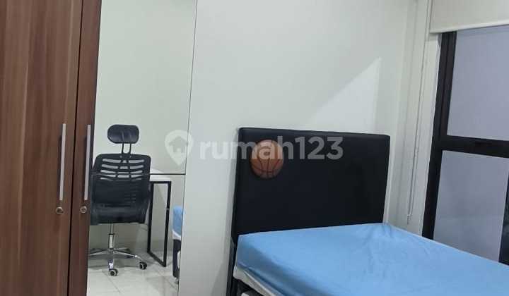 Disewakan Rumah Siap Huni Cluster Newton Gading Serpong