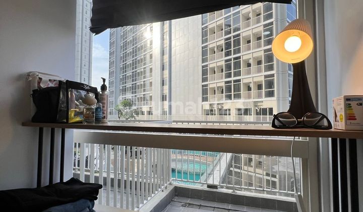 Disewakan Apartment Fully Furnished Lantai Rendah Pacific Garden Alam Sutera 2