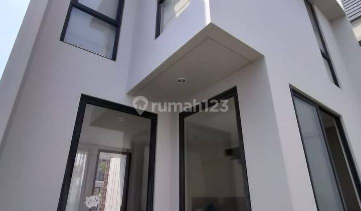 Dijual Rumah Bagus Di Cluster Mahogany Summarecon Bogor 1