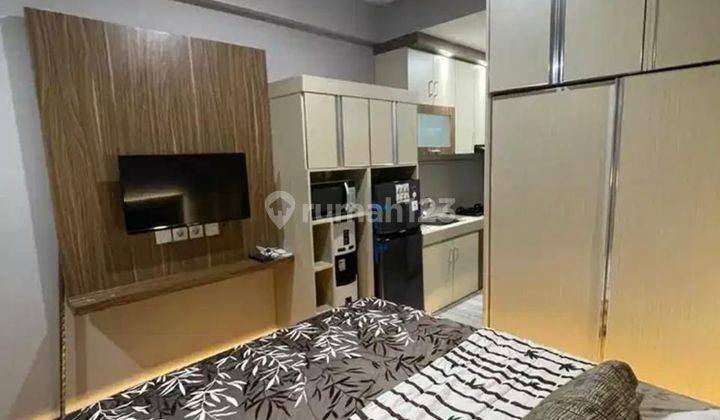 Disewakan Apartemen Furnished  B Residence  BSD 2