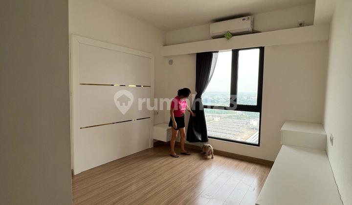 Disewakan Termurah Apartment 3 Bed Sky House Bsd
