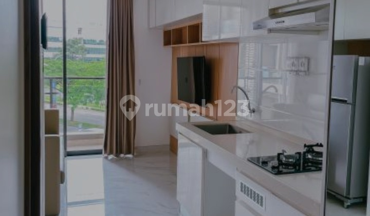 For Rent Fully Furnished Low Floor Apartment Sky House BSD