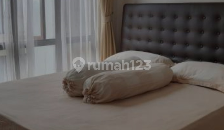 For Sale 2 Bedroom Apartment Fully Furnished Assati BSD 2