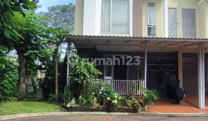 Dijual Rumah Siap Huni Malibu Village Gading Serpong