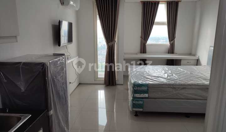 For Rent Ready-to-Occupy Apartment Tuscany Residence Bsd For Rent Ready-to-Occupy Apartment Tuscany Residence Bsd
