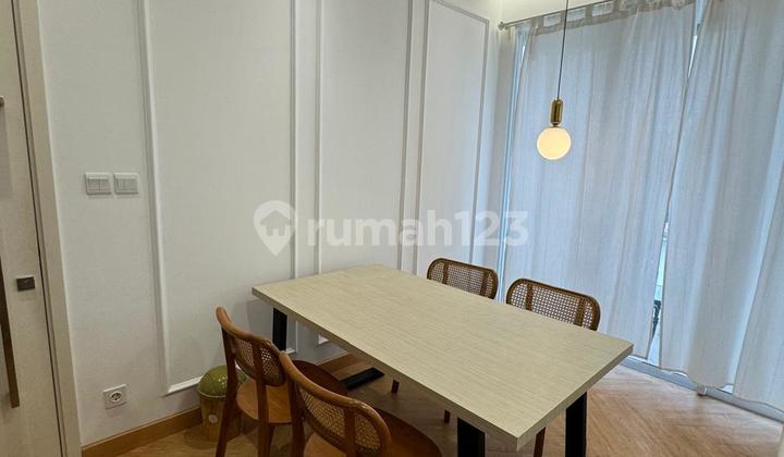 Disewakan Apartment Fully Furnished Rainbow Spring Condovilla Gading Serpong 2