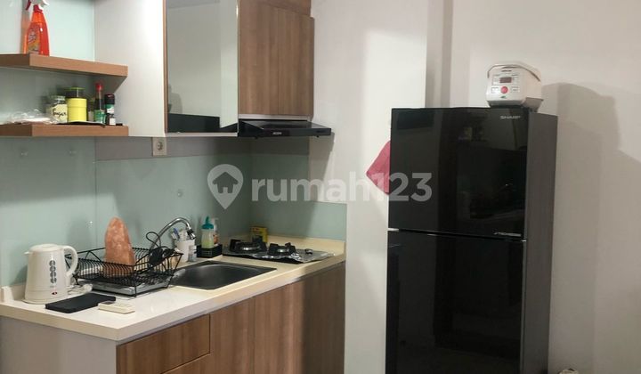 Dijual Murah Apartment 2 Bed Fully Furnished M Town Gading Serpong 2