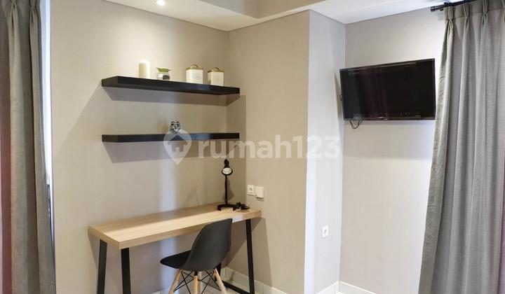 For Rent Ready-to-Occupy Apartment Casa De Parco BSD For Rent Ready-to-Occupy Apartment Casa De Parco BSD