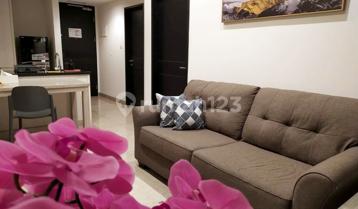 For Rent Fully Furnished Branz BSD Apartment For Rent Fully Furnished Branz BSD Apartment